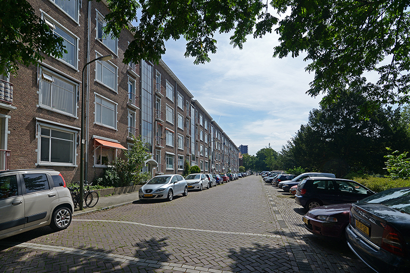 Moerweg 550, 2531 BM Den Haag, Nederland