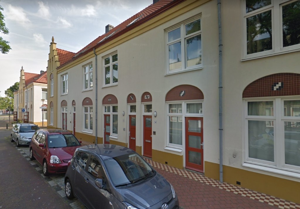 Krusemanstraat 18, 2526 XM Den Haag, Nederland