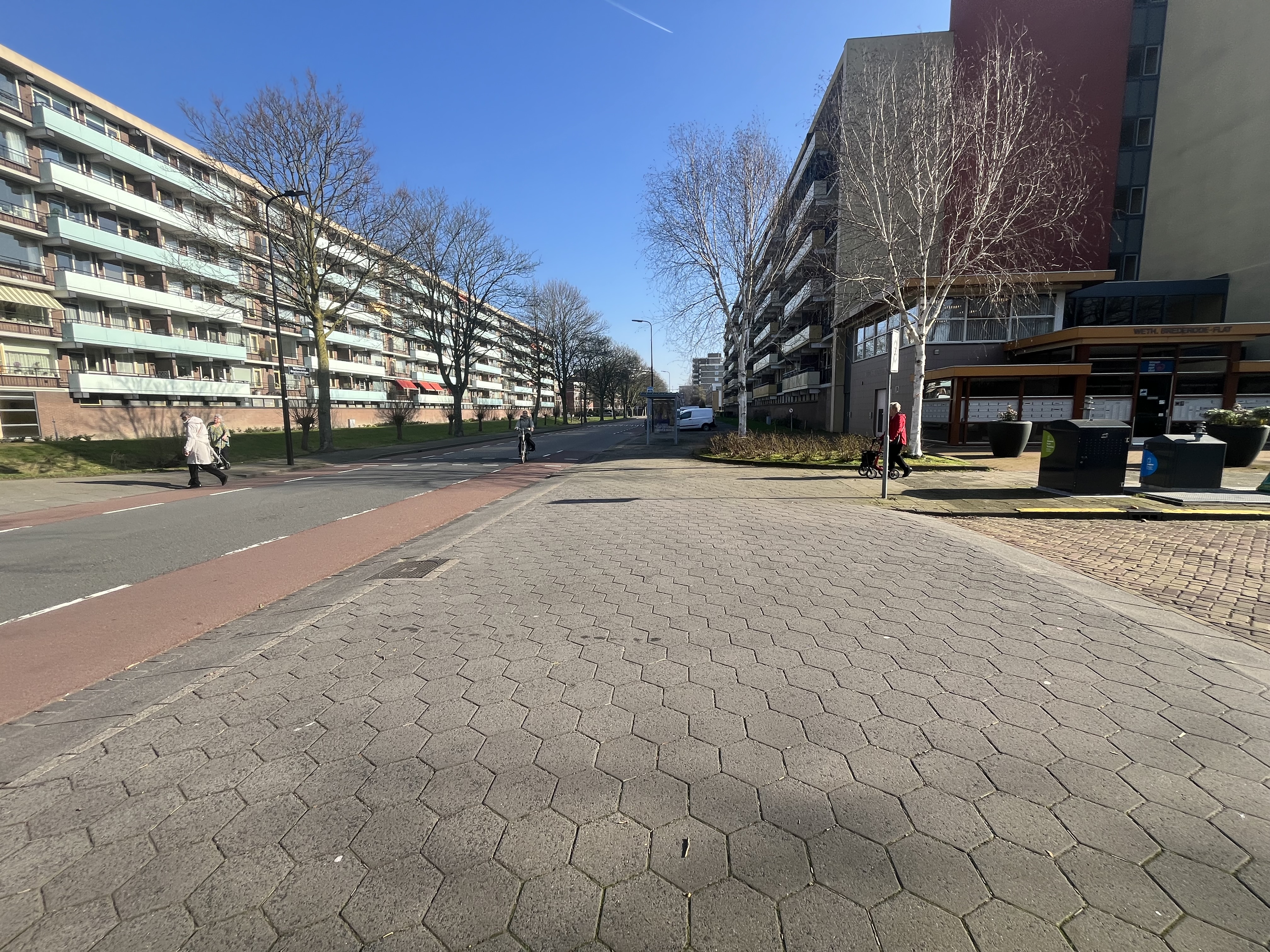 Wethouder Brederodelaan 19, 2286 AL Rijswijk, Nederland