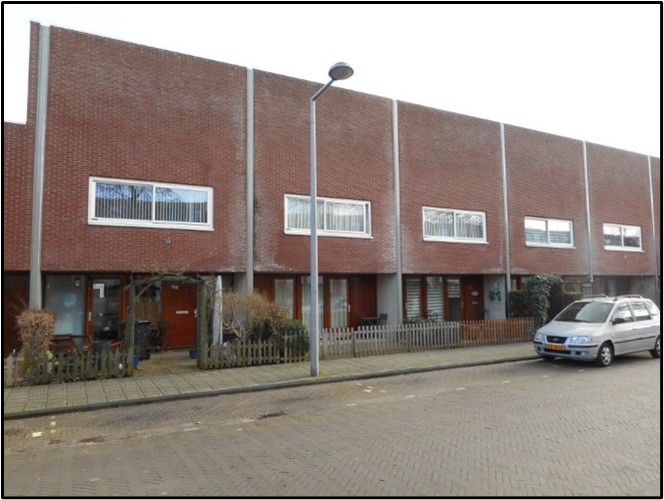 homes for rent on Kuifduikerstraat 36