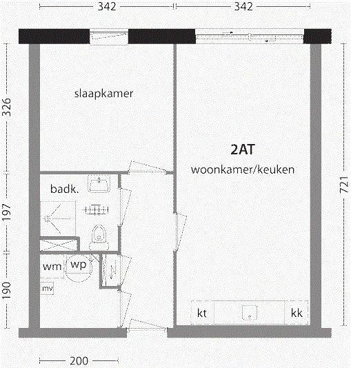 Veluwemeer 76