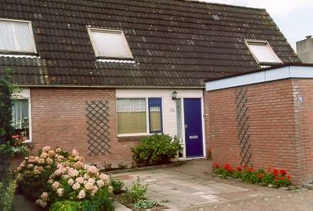 Theo Thijssenhove 66, 2726 CJ Zoetermeer, Nederland