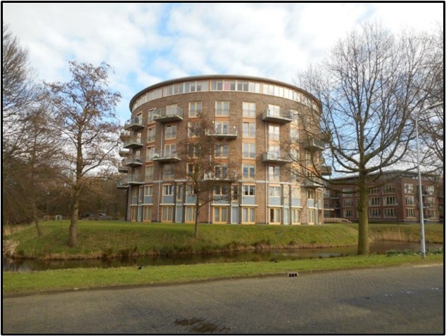 homes for rent on Frekehof 98