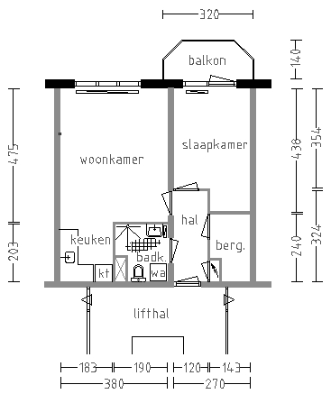 Vrouwenhuiswaard 160