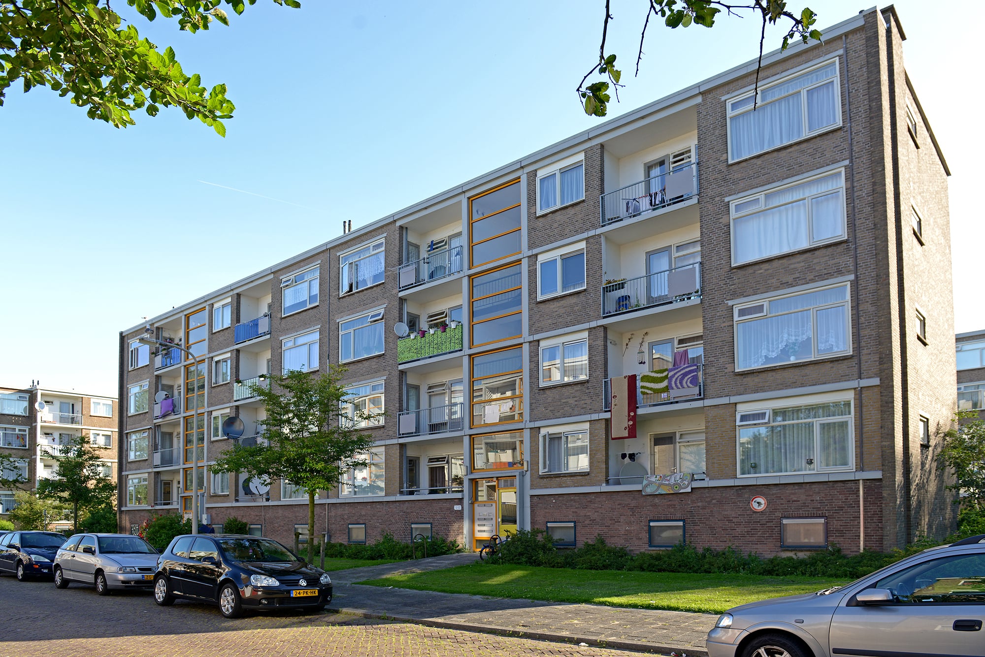 De Dreef 88, 2542 NK Den Haag, Nederland