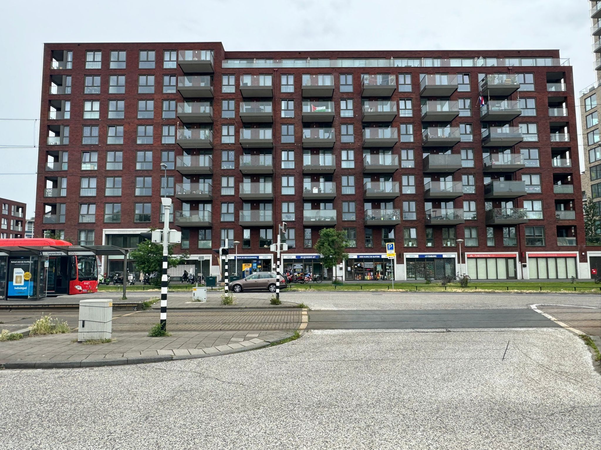 Leyweg 121, 2545 CZ Den Haag, Nederland