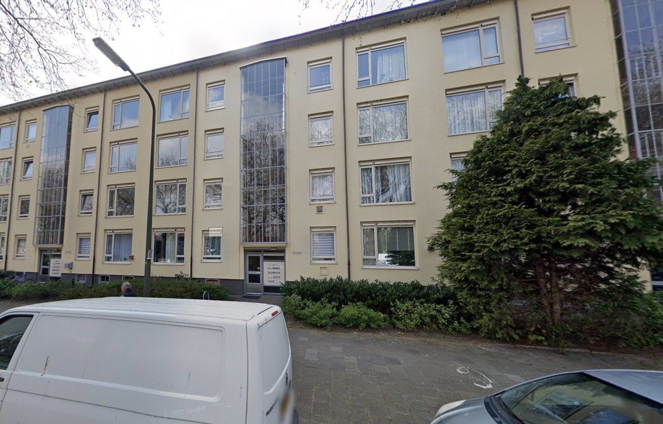 Moerweg 123, 2531 TC Den Haag, Nederland