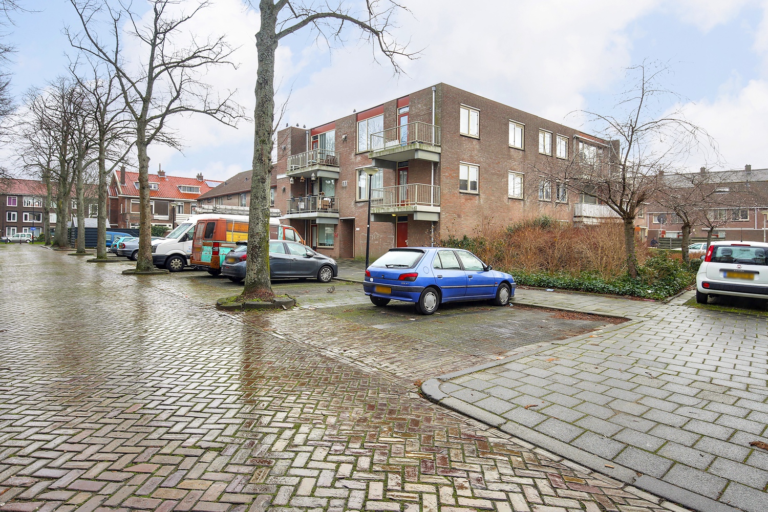 Van Dijcklaan 5D, 2282 VM Rijswijk, Nederland