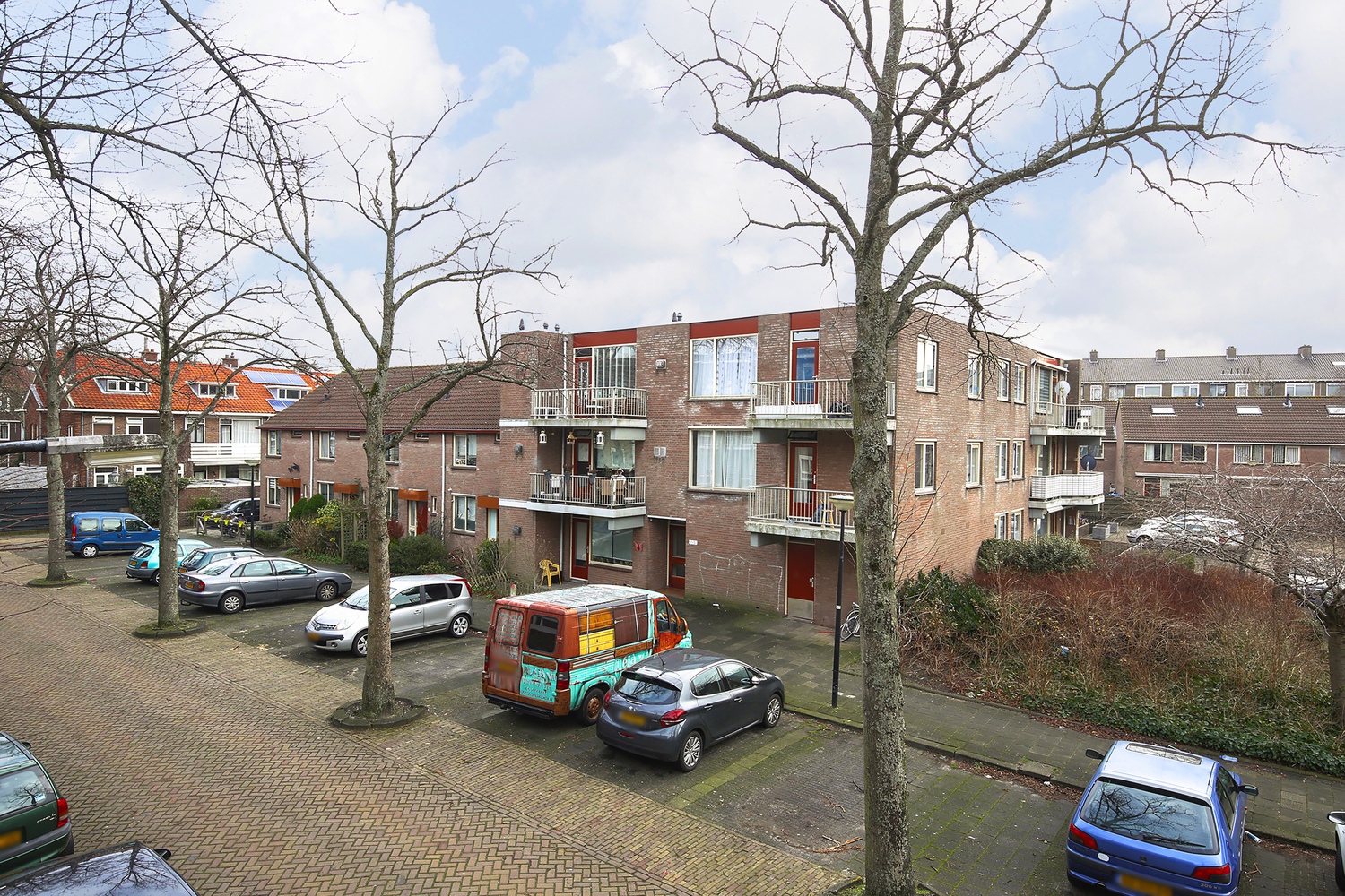 Van Dijcklaan 5D
