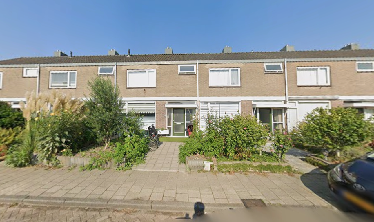 Vrijenbansestraat 6, 2631 BC Nootdorp, Nederland
