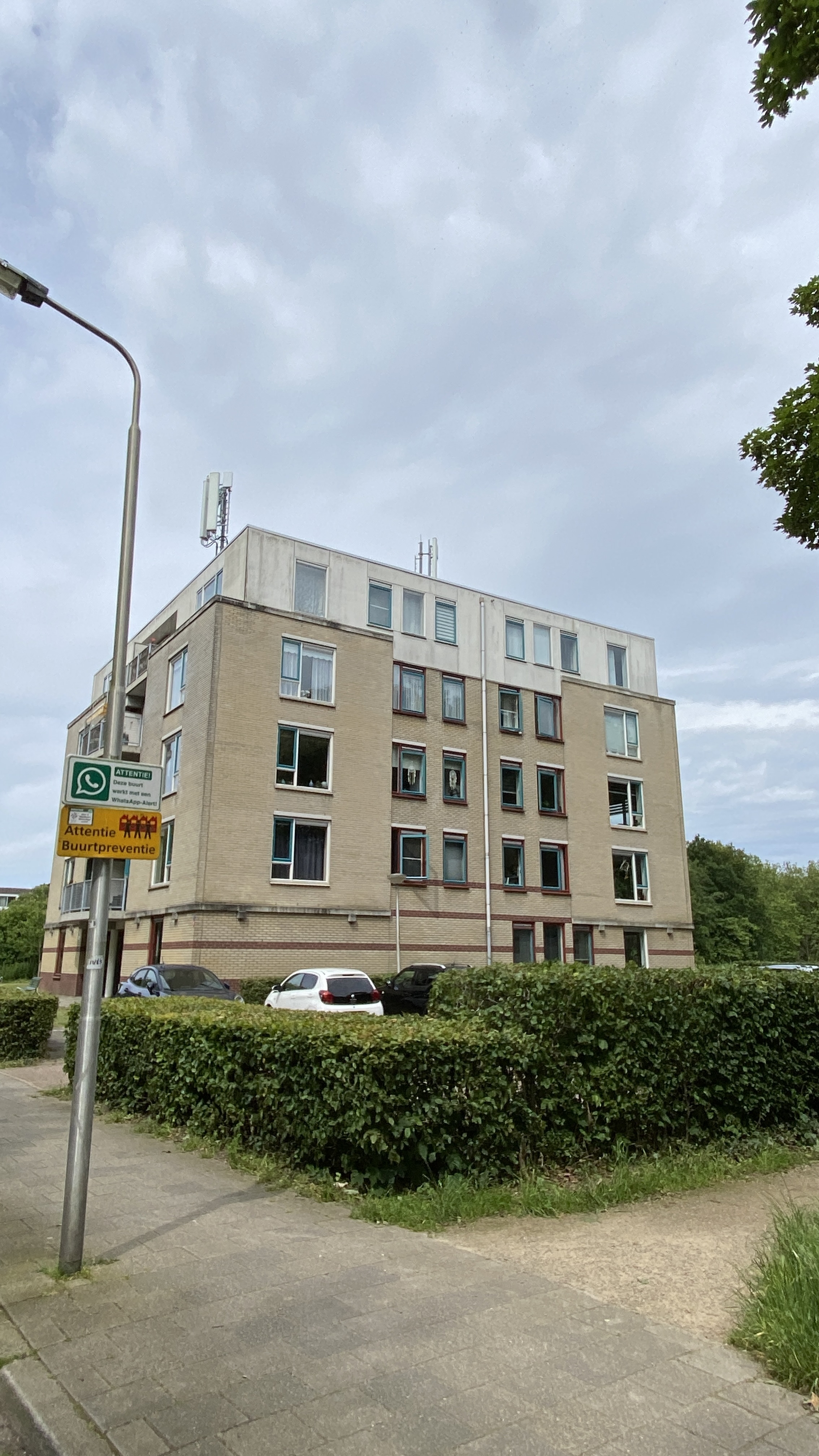 Van der Slootsingel 48, 2625 JW Delft, Nederland