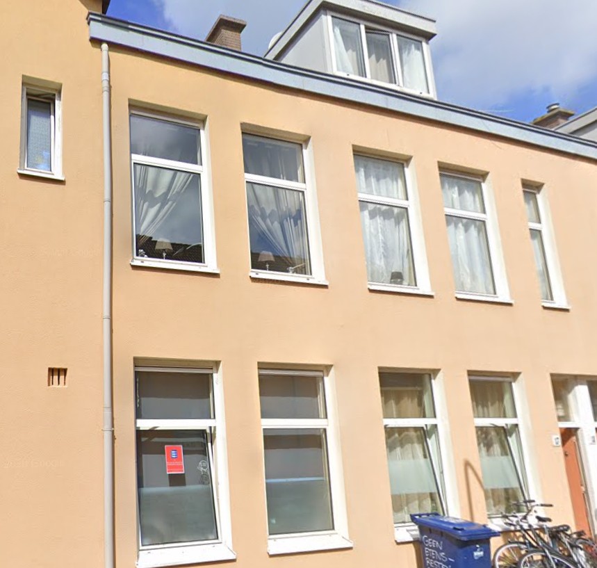 Hoogaarsstraat 17, 2583 XB Den Haag, Nederland