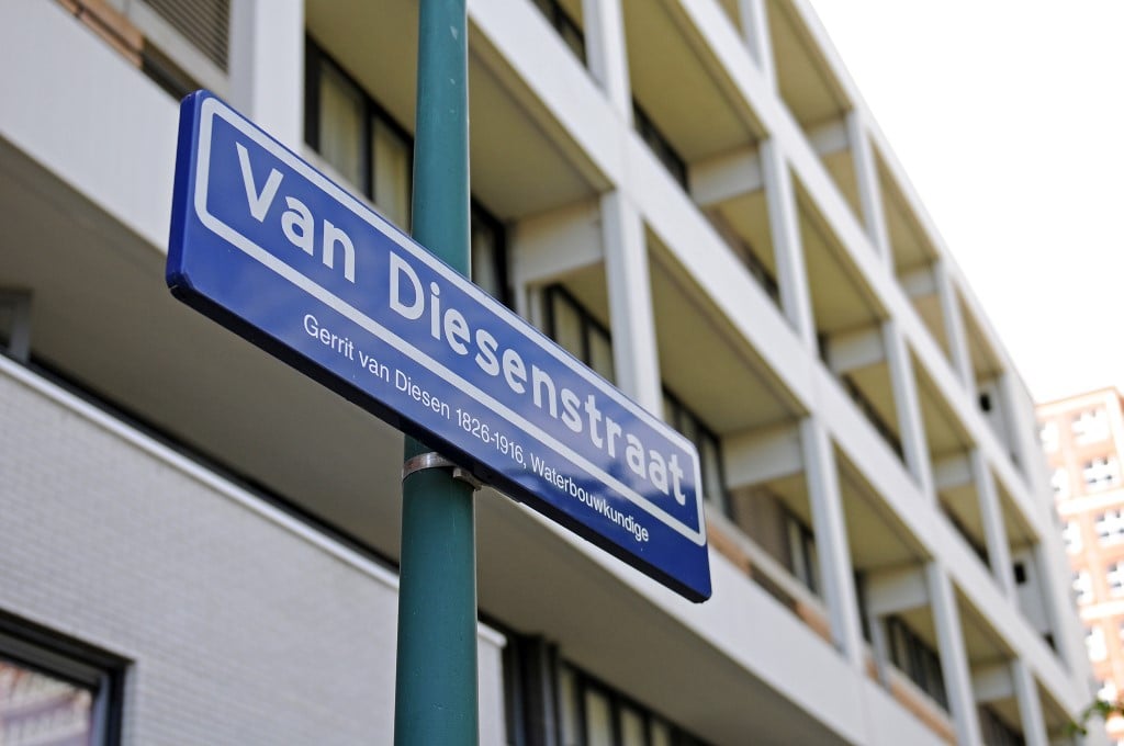 Van Diesenstraat 105