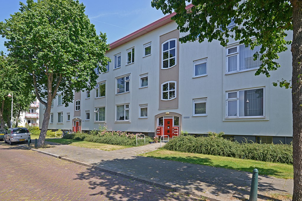 Rhijnvis Feithlaan 148, 2533 GH Den Haag, Nederland