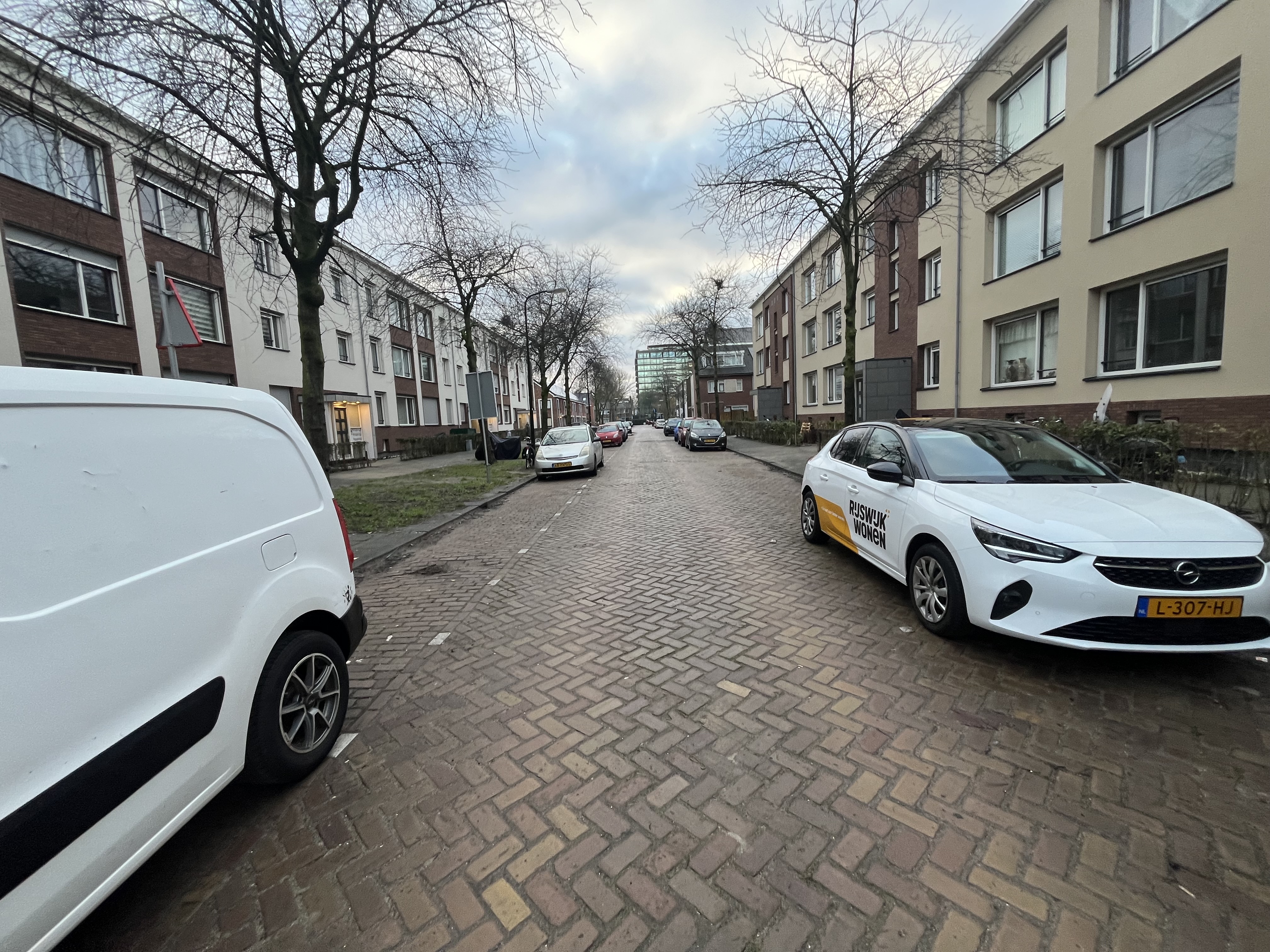 Dick de Hoogstraat 25
