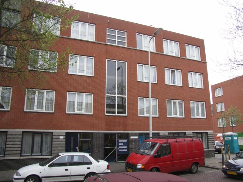 Van Ostadestraat 334D, 2526 GM Den Haag, Nederland