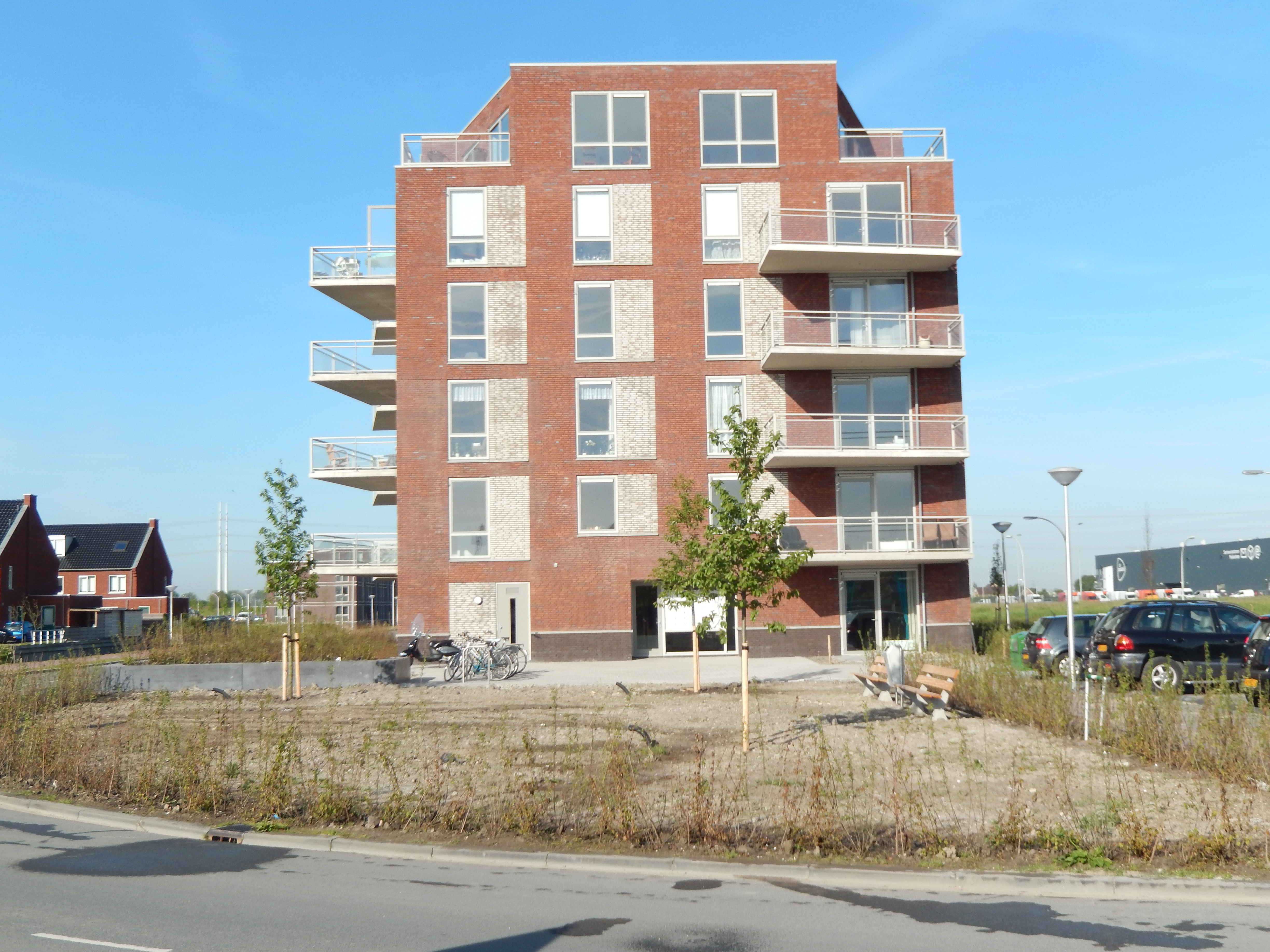 Gasthuisland 35, 2635 MZ Den Hoorn, Nederland