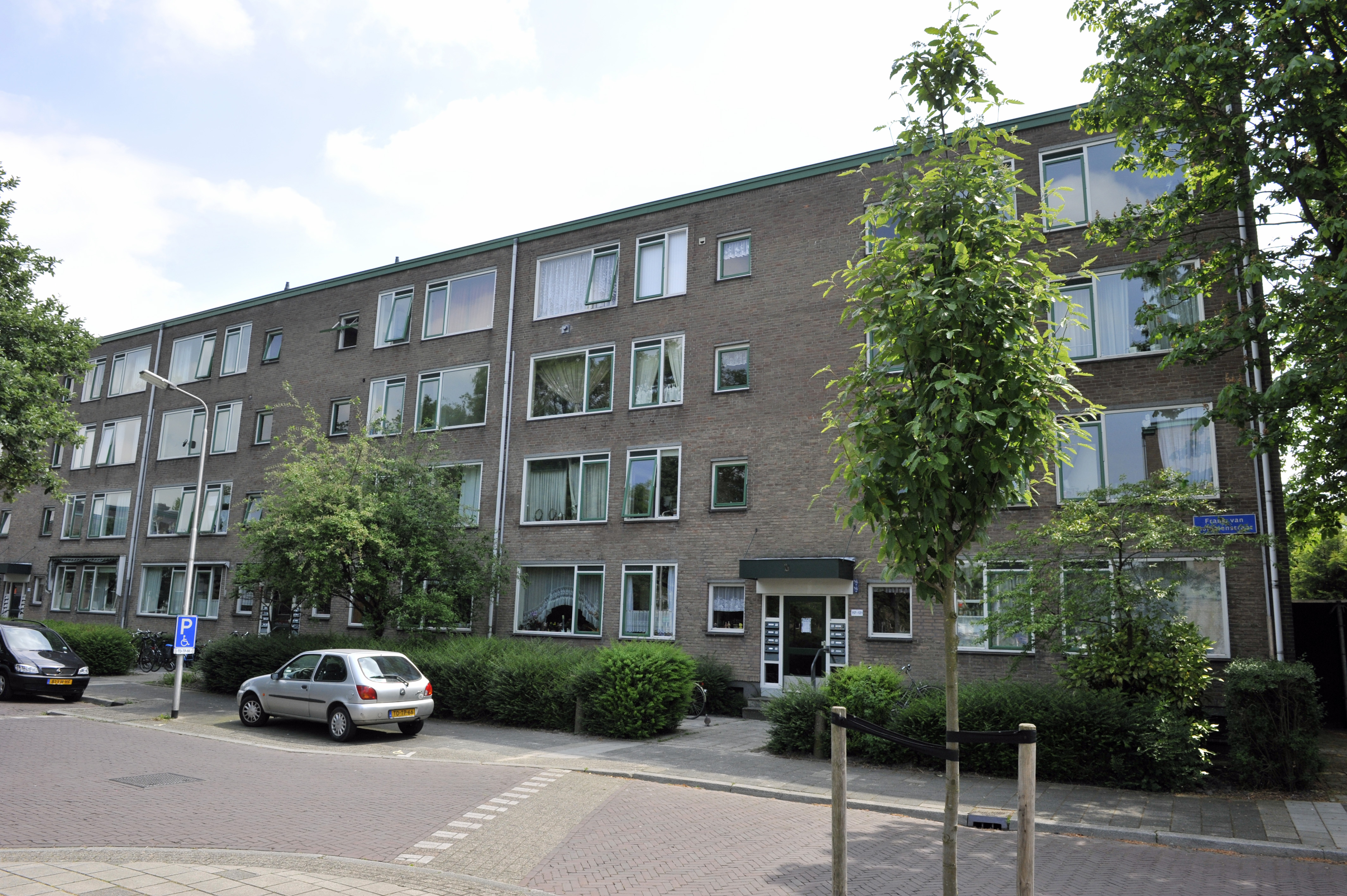 Frank van Borselenstraat 77, 2613 NK Delft, Nederland