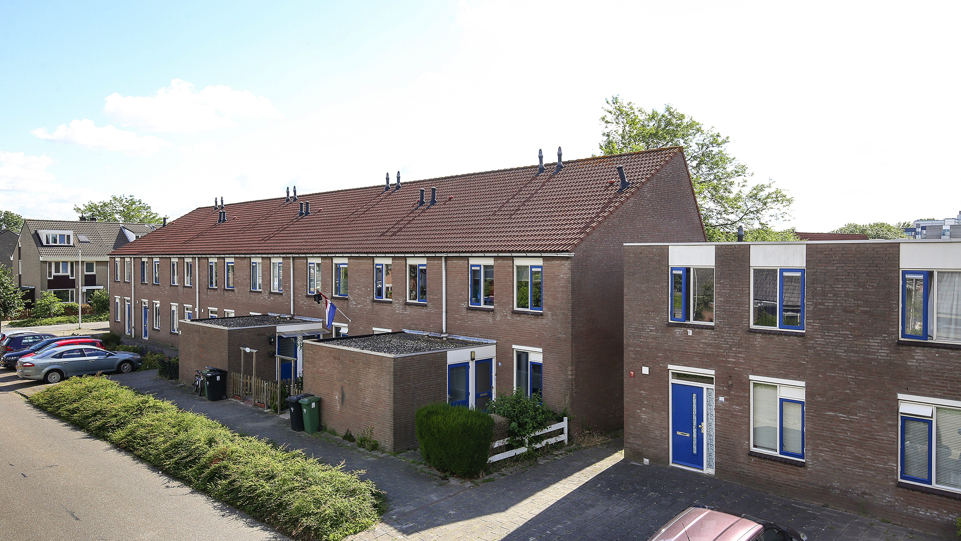 Shawzijde 4, 2725 PX Zoetermeer, Nederland