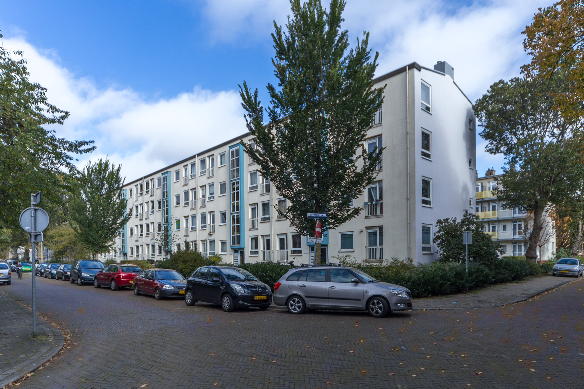 Hellendoornstraat 42, Den Haag