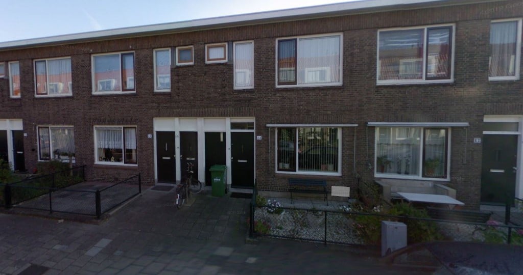 Fugastraat 26, 2553 SP Den Haag, Nederland