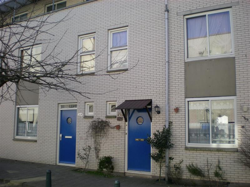 Rubensstraat 215, 2526 MA Den Haag, Nederland