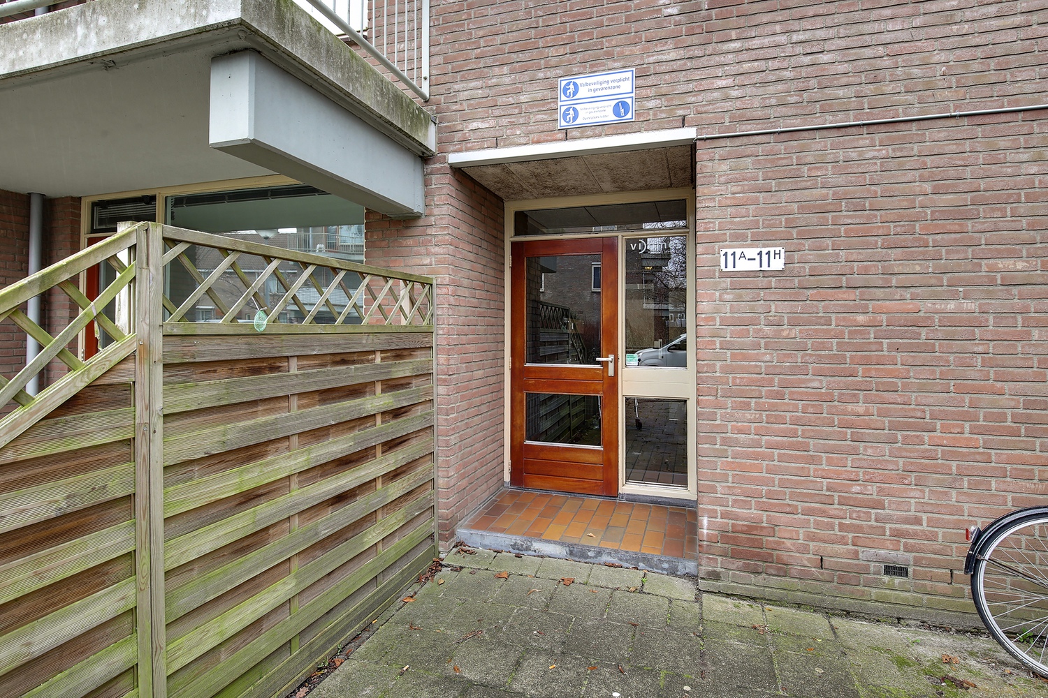 Van Dijcklaan 11A