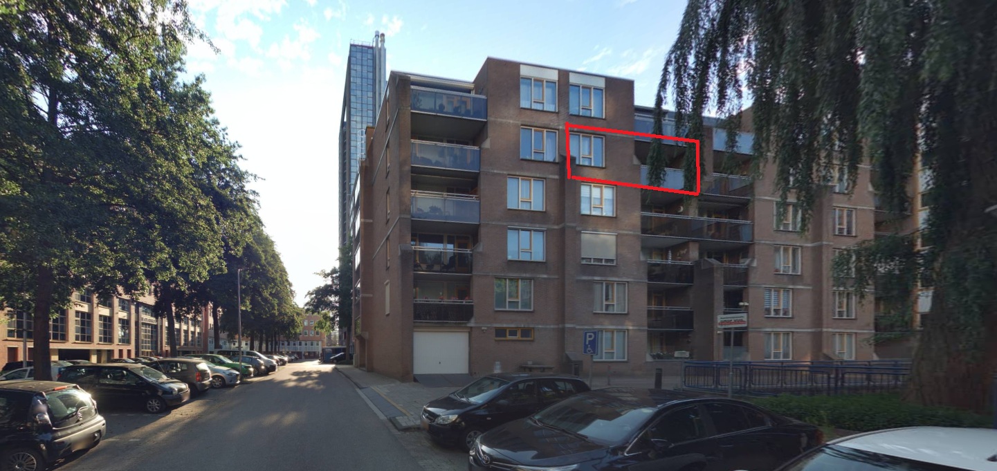 Duitslandlaan 372, 2711 BN Zoetermeer, Nederland