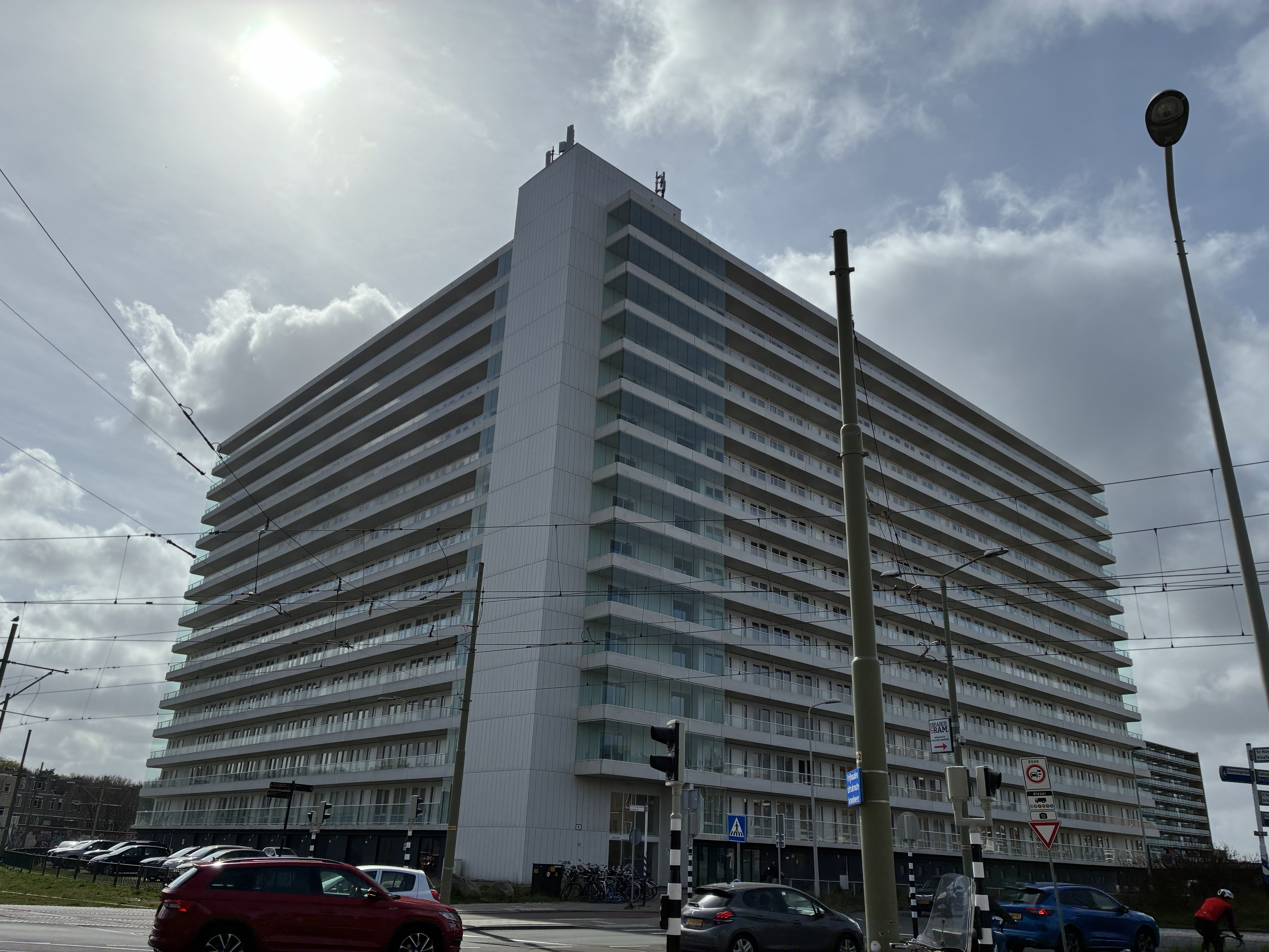 Westduinweg 1463, Den Haag