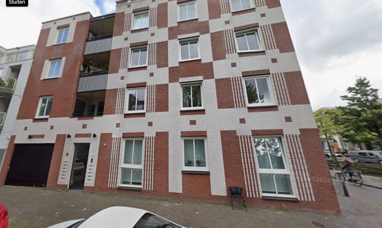 Lange Beestenmarkt 206, Den Haag