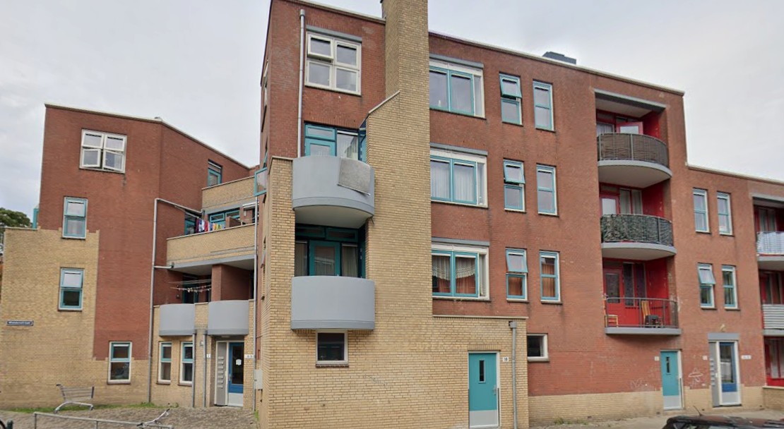 Middenstraat 10, Den Haag