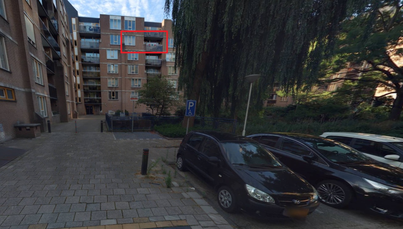 Duitslandlaan 352, 2711 BN Zoetermeer, Nederland