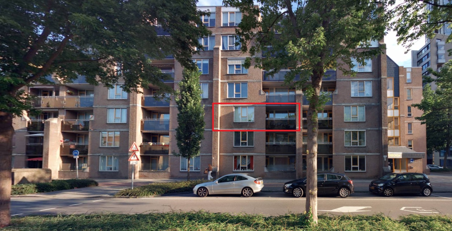 Duitslandlaan 282, 2711 BN Zoetermeer, Nederland