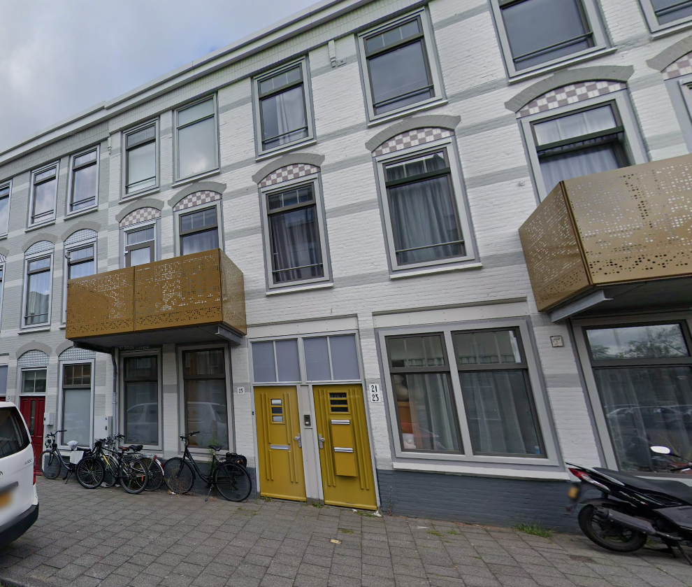 Joubertstraat 25, 2571 XN Den Haag, Nederland