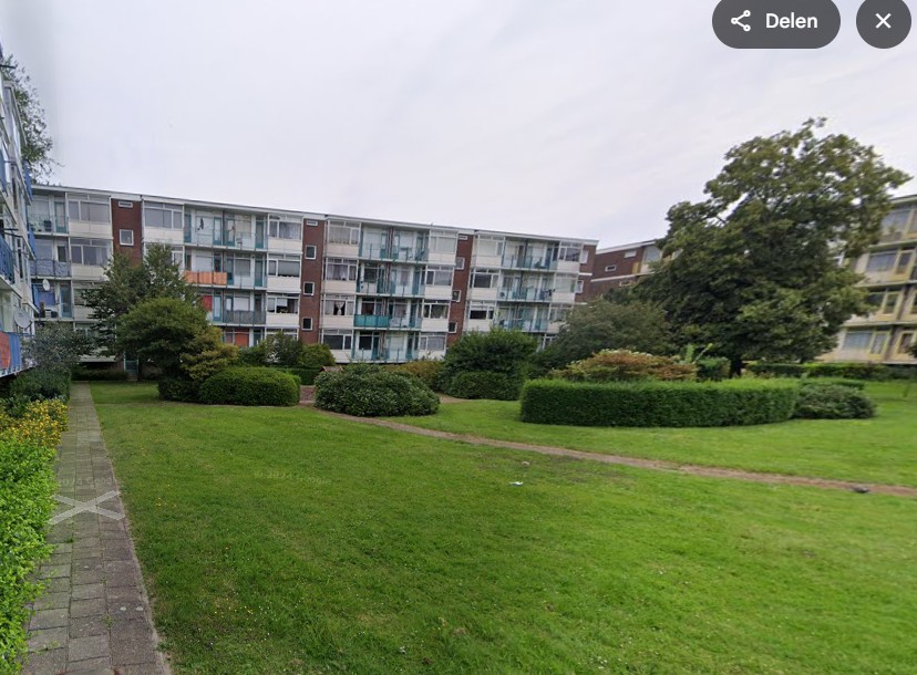 Eeldeplantsoen 57, 2541 JB Den Haag, Nederland