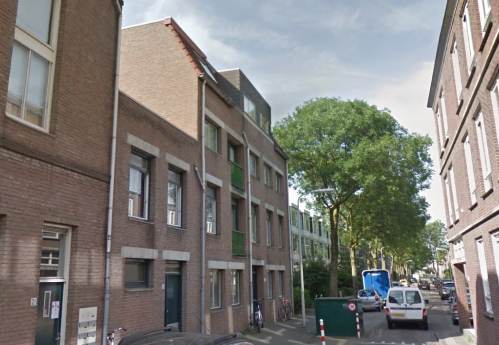 Van der Duynstraat 22, 2515 NK Den Haag, Nederland