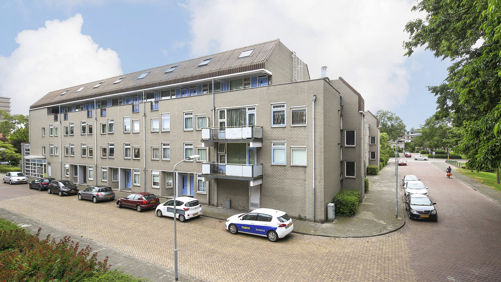 Abraham Douglaslaan 9, 2273 GS Voorburg, Nederland
