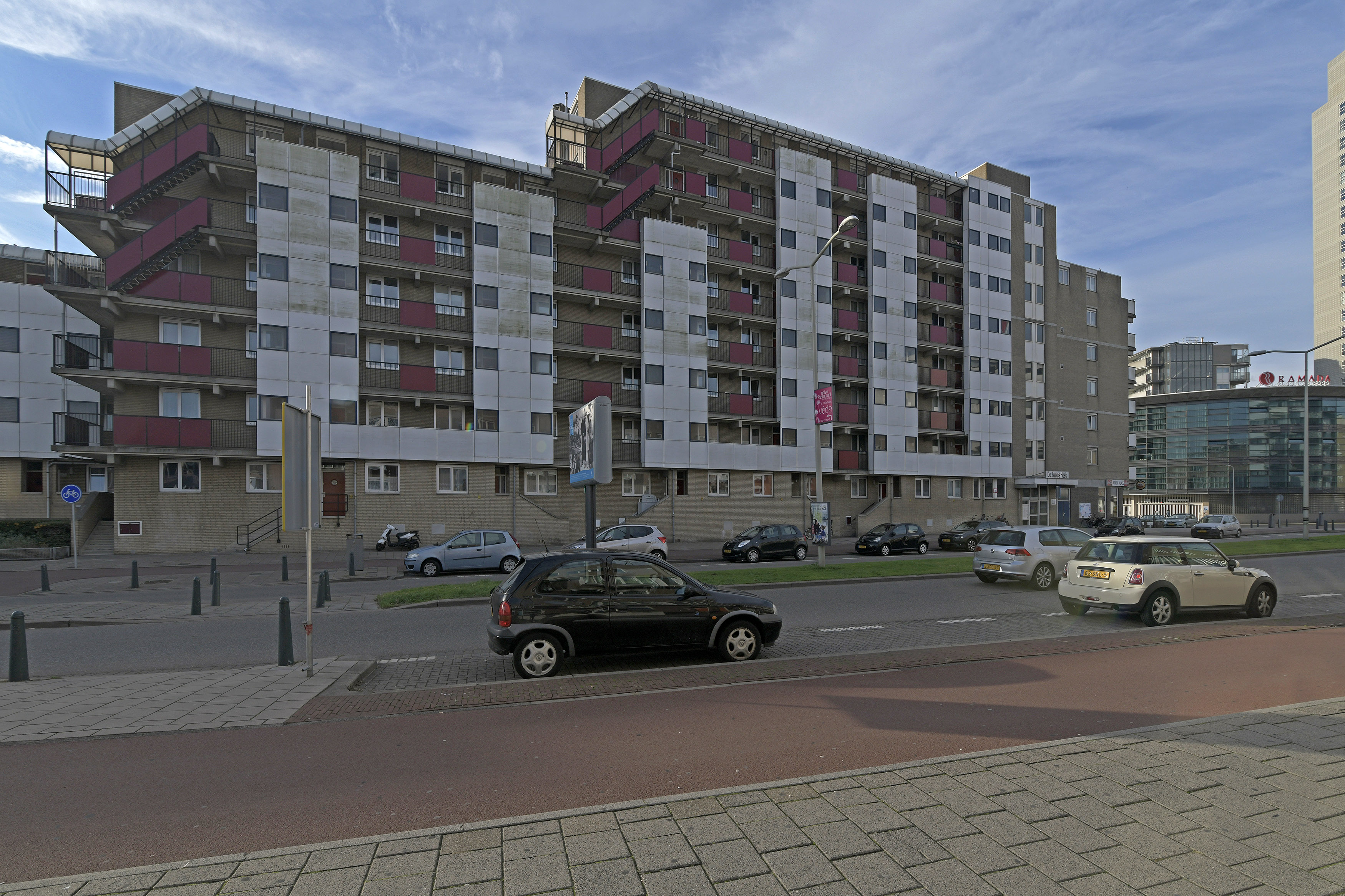 Zwolsestraat 81, 2587 TZ Den Haag, Nederland