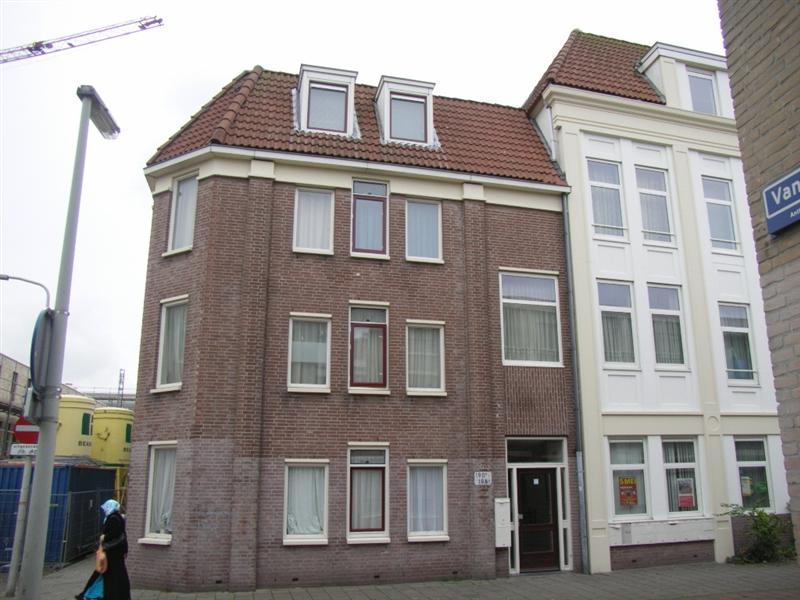 Van Ostadestraat 196B, 2526 GJ Den Haag, Nederland