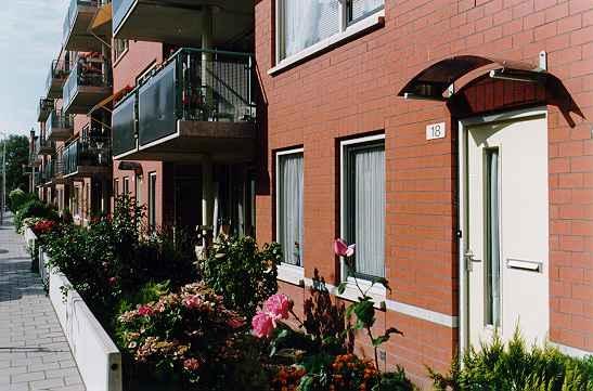 Groenezijde 18, 2543 CG Den Haag, Nederland