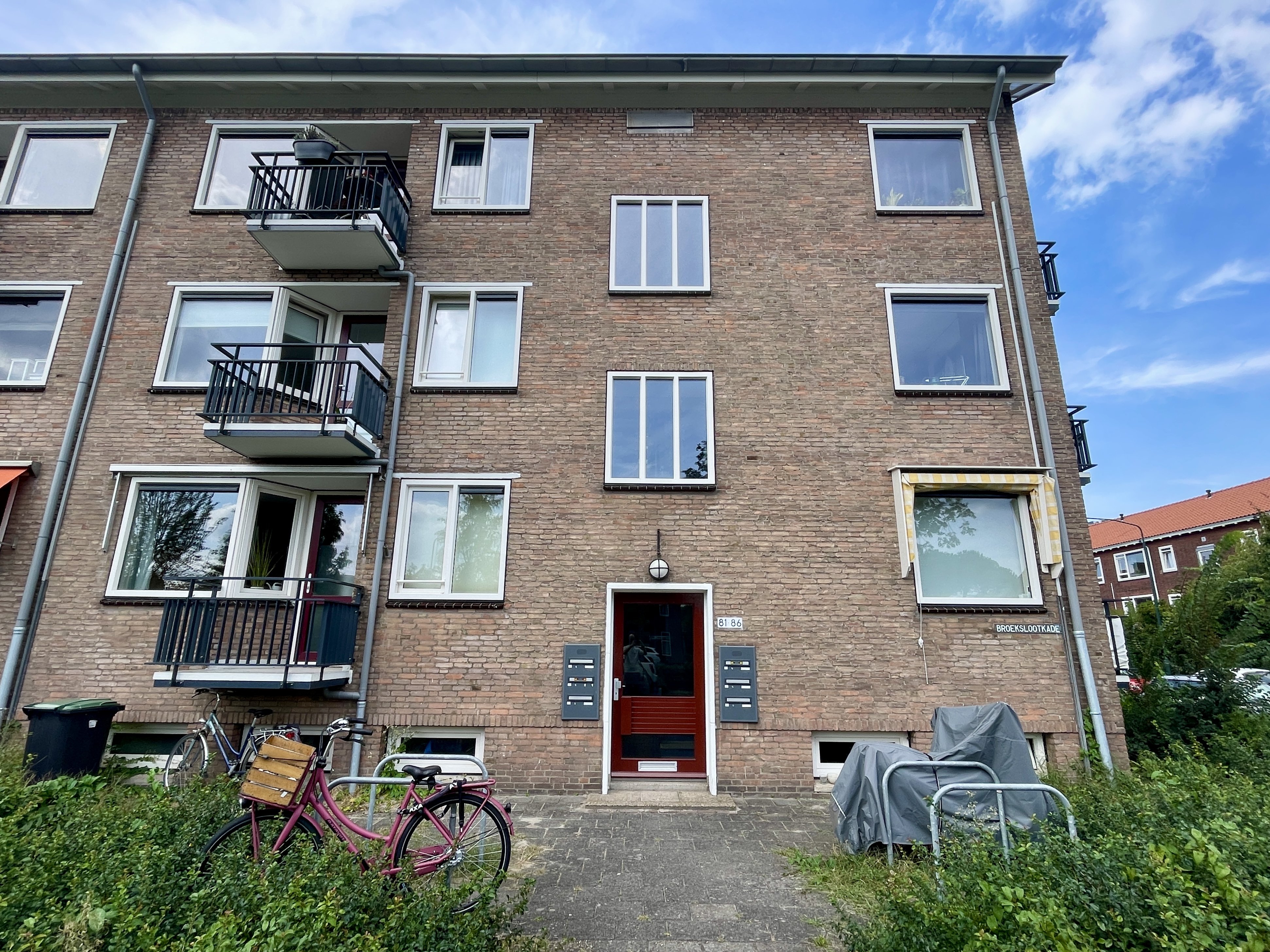 Broekslootkade 83, 2274 HD Voorburg, Nederland