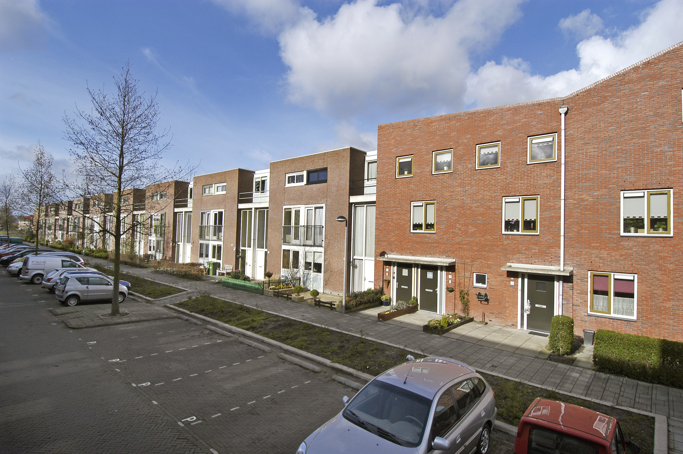Krakeendstraat 1, 2492 NP Den Haag, Nederland