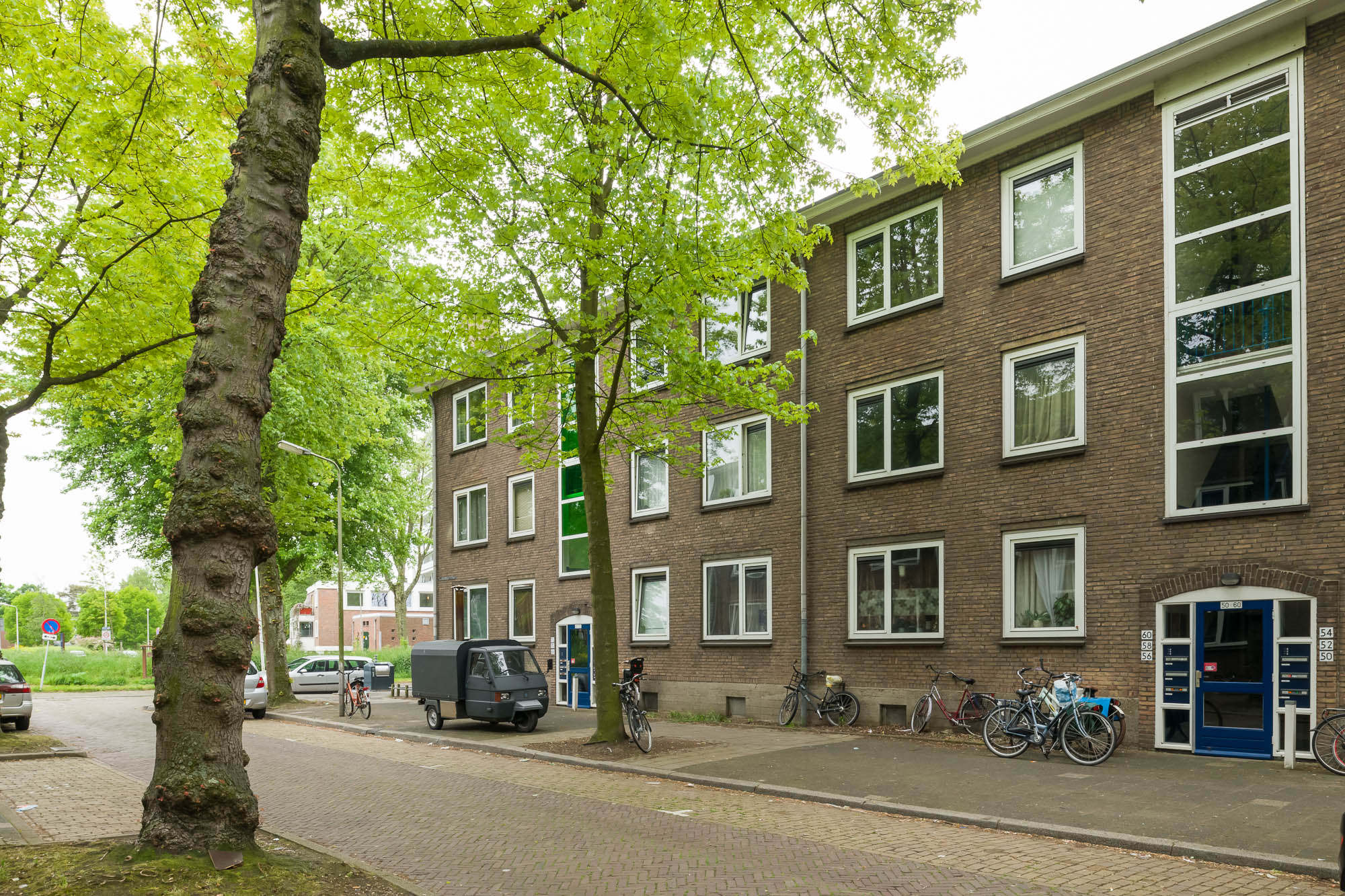Van Assendelftstraat 70, 2612 JE Delft, Nederland