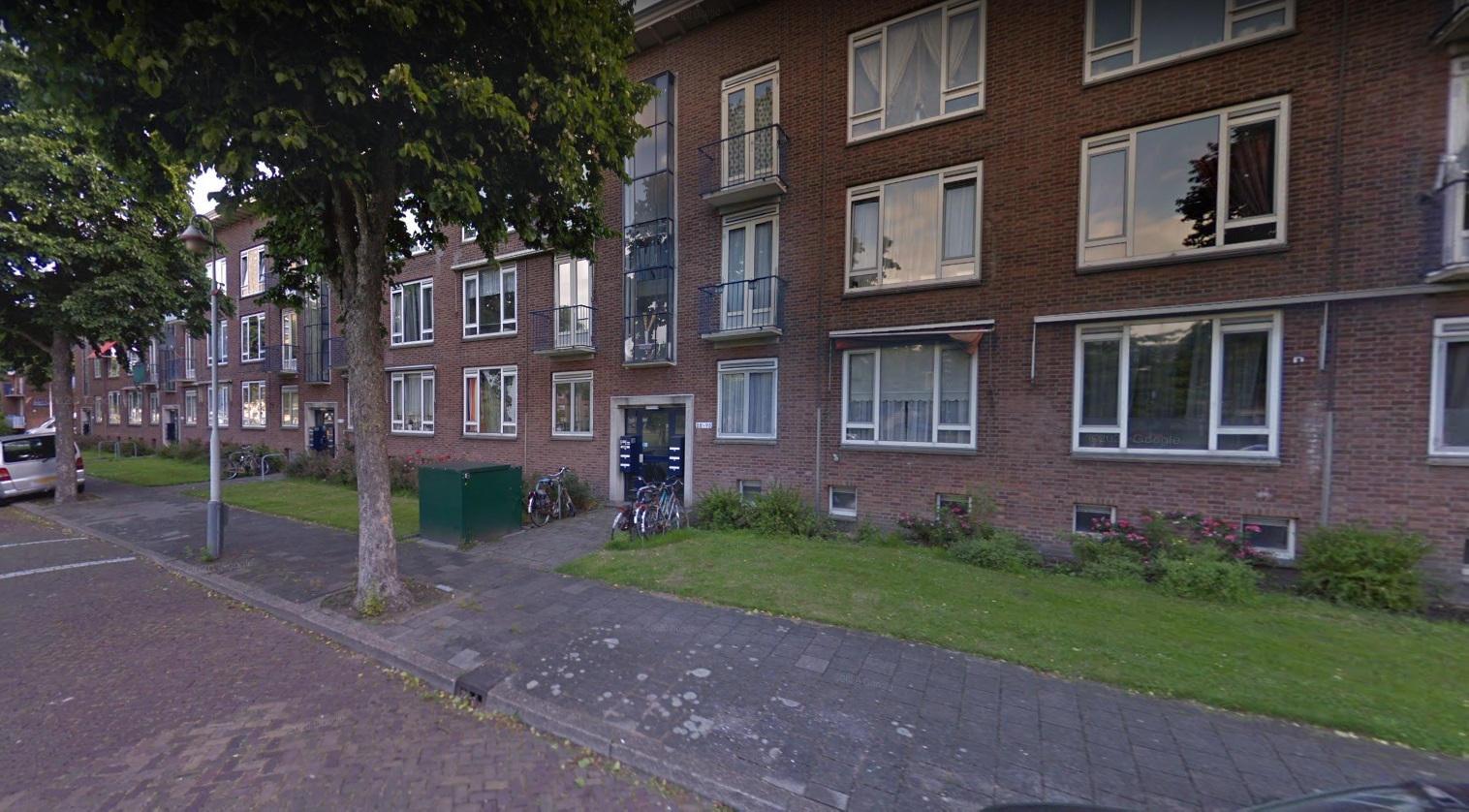 De Lannoystraat 84, Den Haag