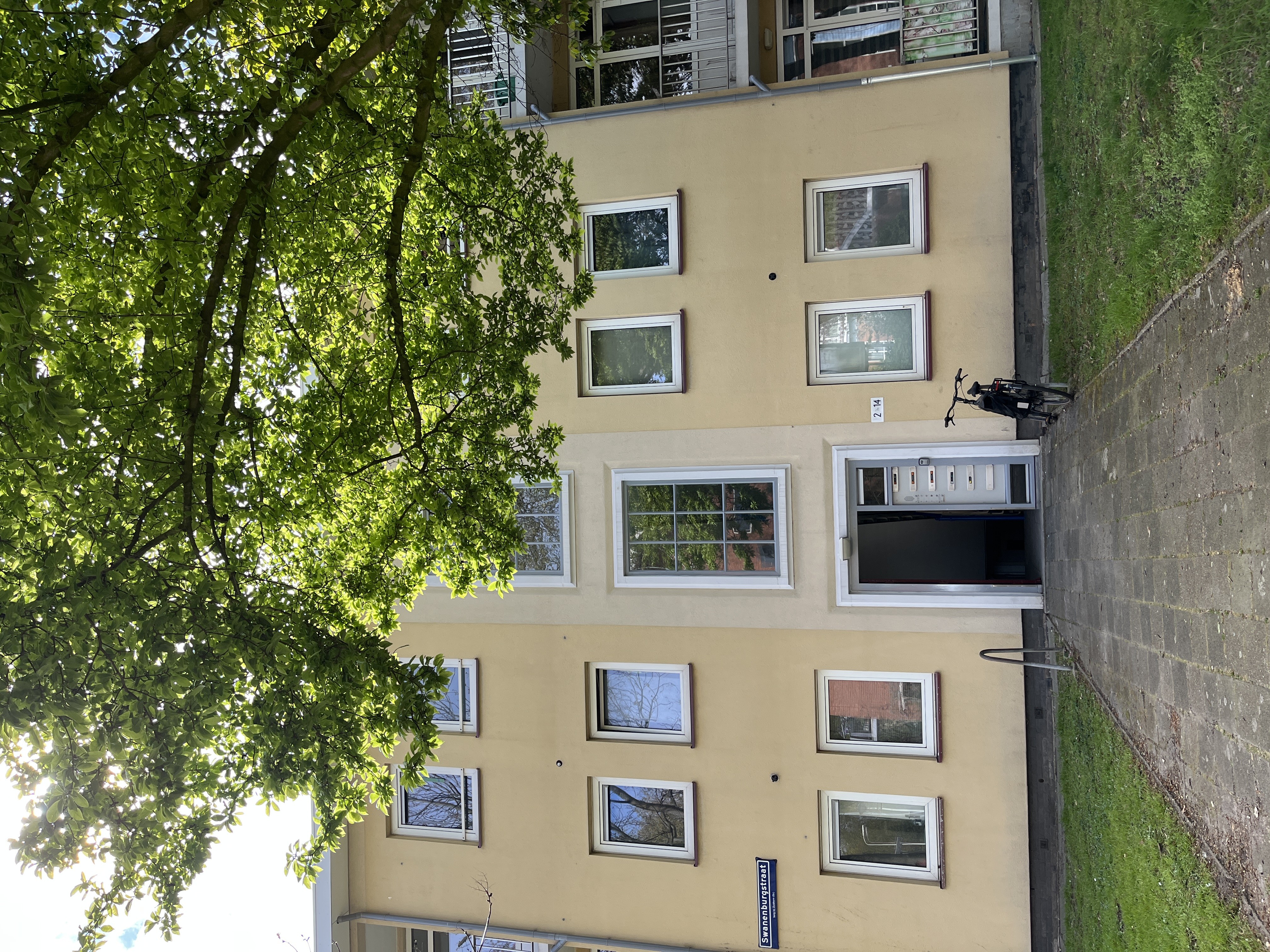 Swanenburgstraat 14, 2531 RG Den Haag, Nederland