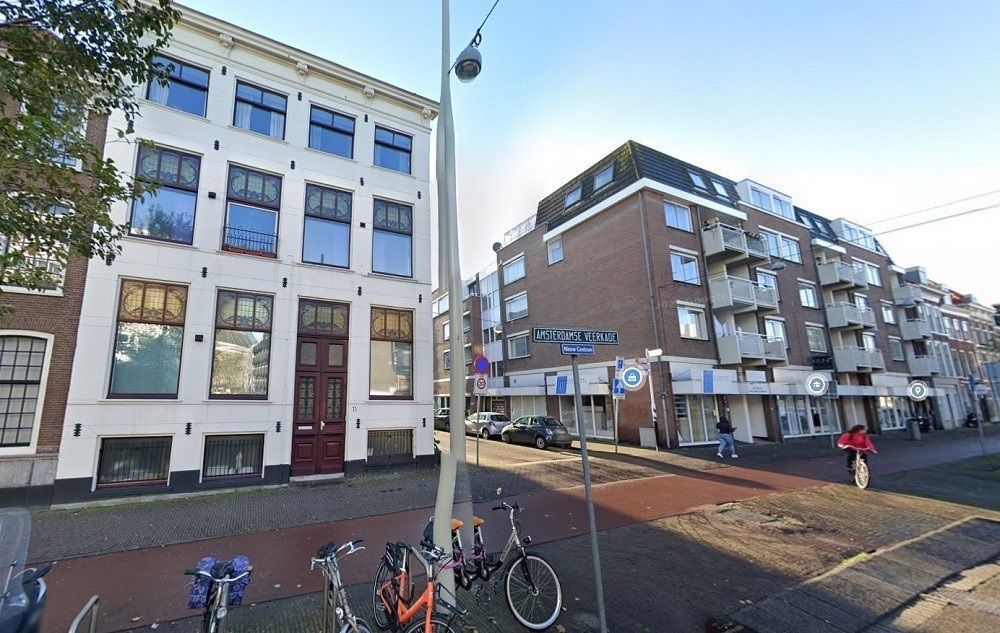 Amsterdamse Veerkade 35C, Den Haag