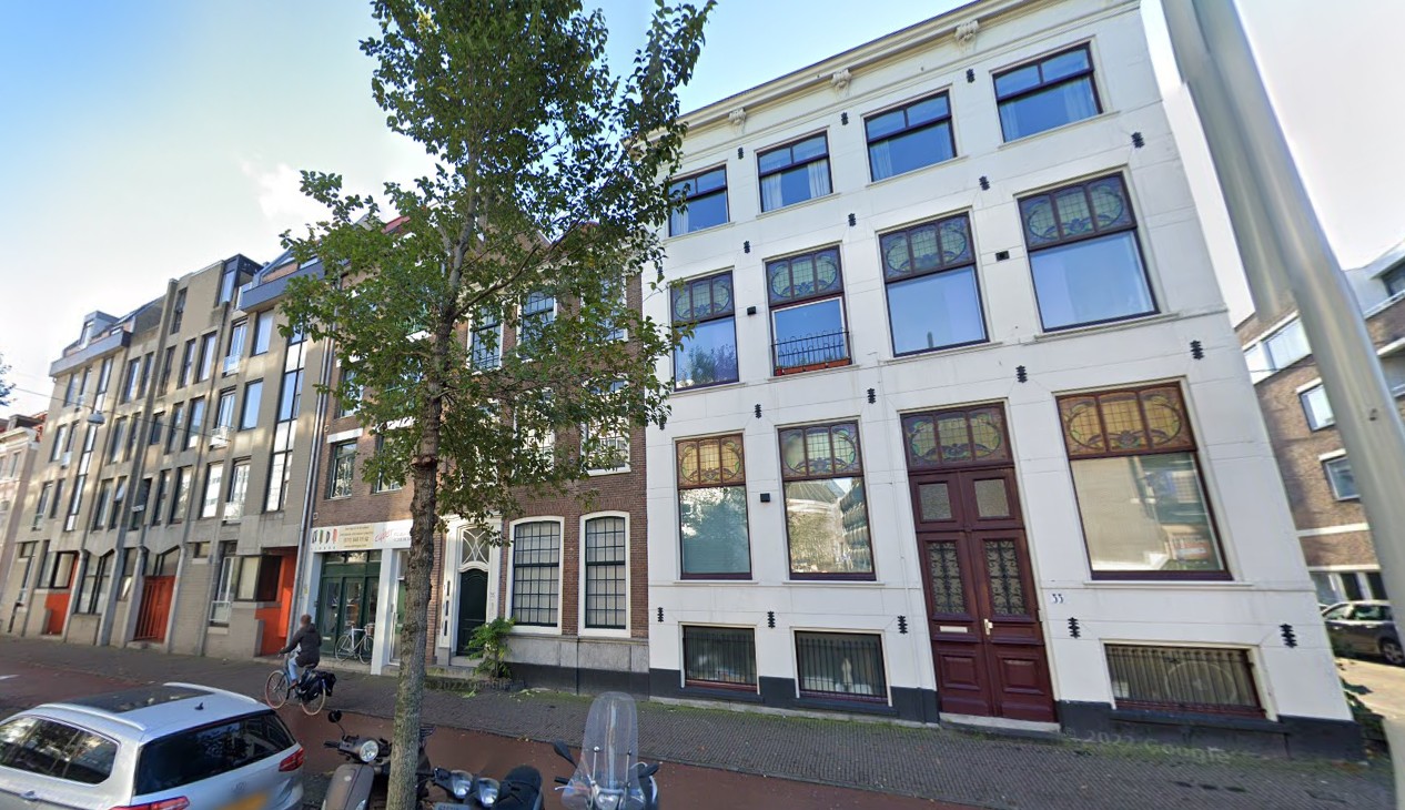 Amsterdamse Veerkade 35C