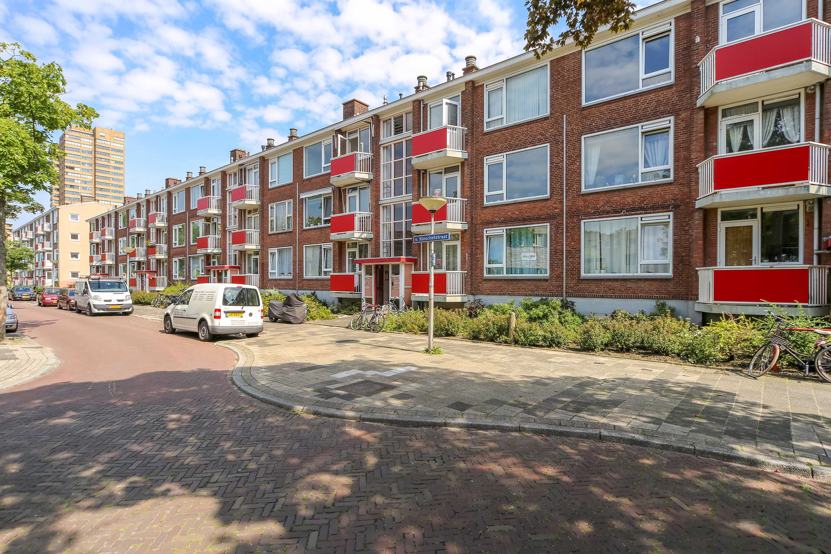 Van Kinschotstraat 58, Delft