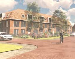 Sint Willibrordusstraat 1, 2242 VV Wassenaar, Nederland