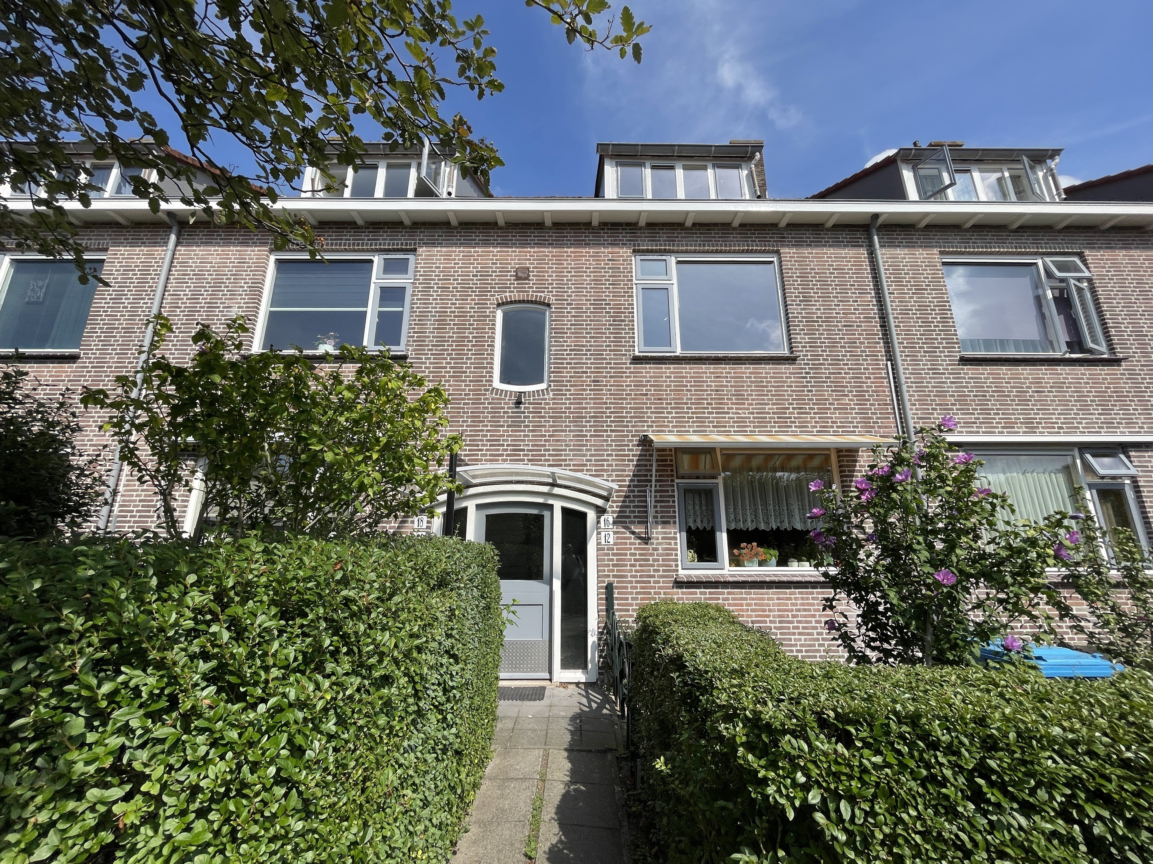 Van Faukenbergestraat 8, 2274 RZ Voorburg, Nederland